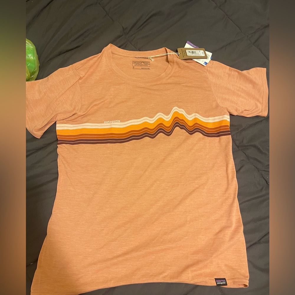 NWT PATAGONIA shirt